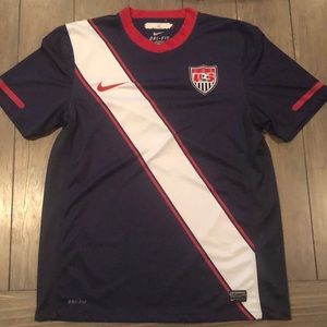 Nike DriFit USA Soccer Jersey | Size: M